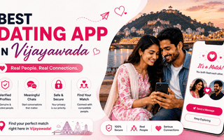 Best Dating App in Vijayawada