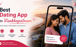 Best Dating App in Visakhapatnam