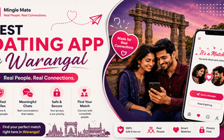 Best Dating App in Warangal