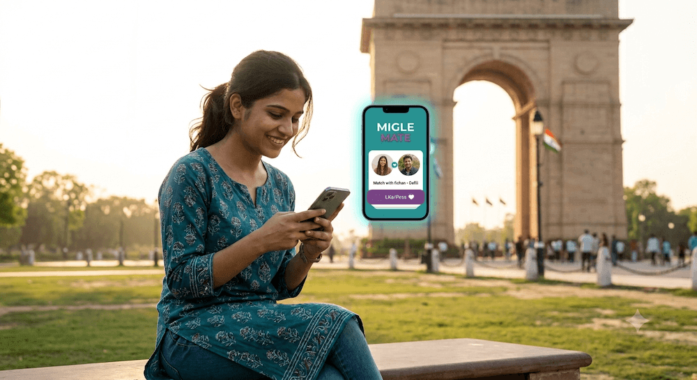 Best Dating Apps in Delhi