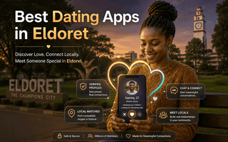 Best Dating App in Eldoret
