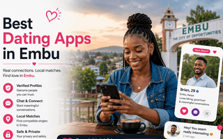 Best Dating App in Embu