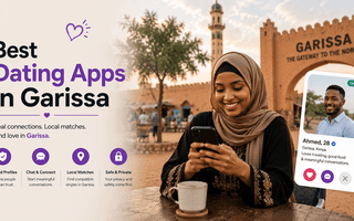 Best Dating App in Garissa