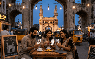 Best Dating Apps in Hyderabad