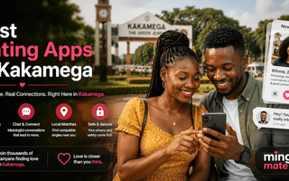 Best Dating App in Kakamega