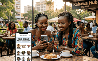 Best Dating App in Kenya