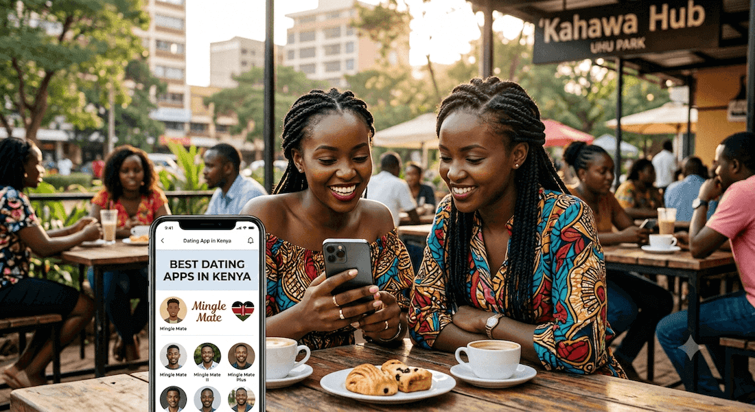 Best Dating App in Kenya