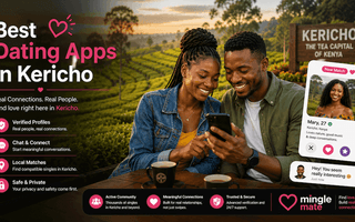 Best Dating App in Kericho