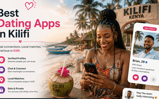 Best Dating App in Kilifi