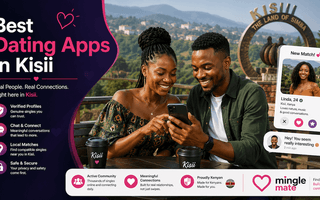 Best Dating App in Kisii