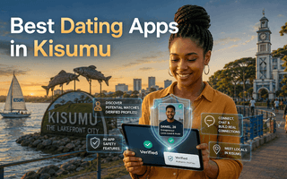 Best Dating App in Kisumu