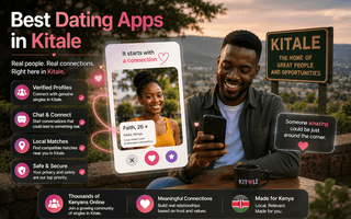 Best Dating App in Kitale