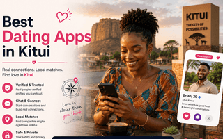 Best Dating App in Kitui