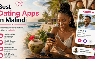 Best Dating App in Malindi