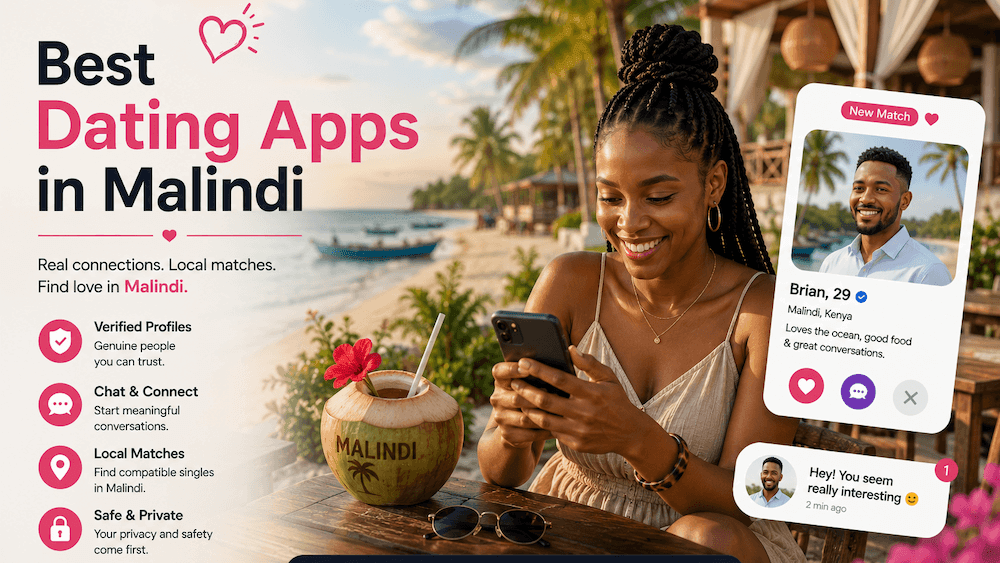Best Dating App in Malindi
