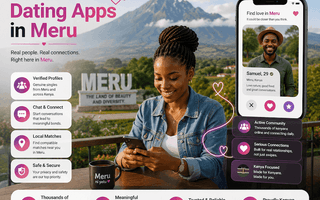 Best Dating App in Meru