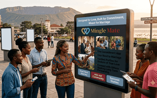Best Dating App in Mombasa