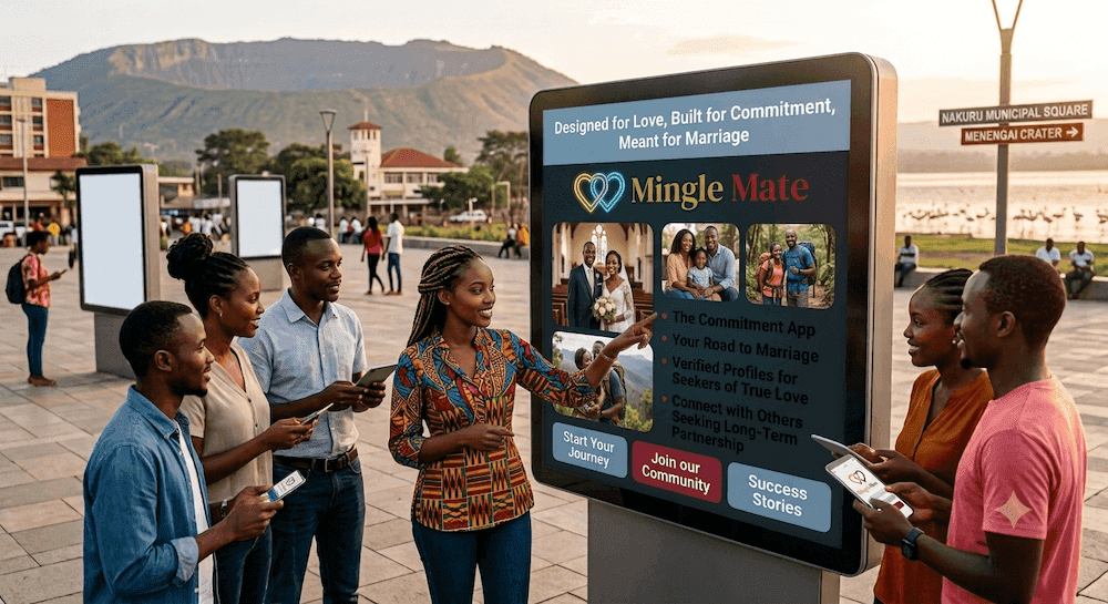 Best Dating App in Mombasa