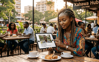 Best Dating App in Nairobi
