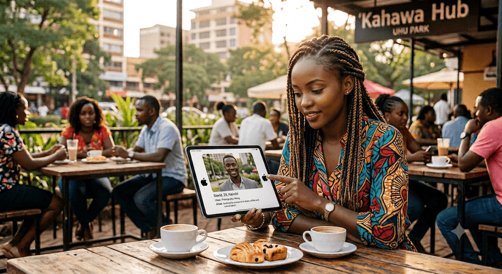 Best Dating App in Nairobi
