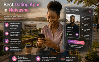 Best Dating App in Naivasha