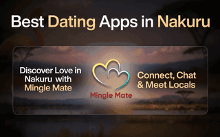 Best Dating App in Nakuru