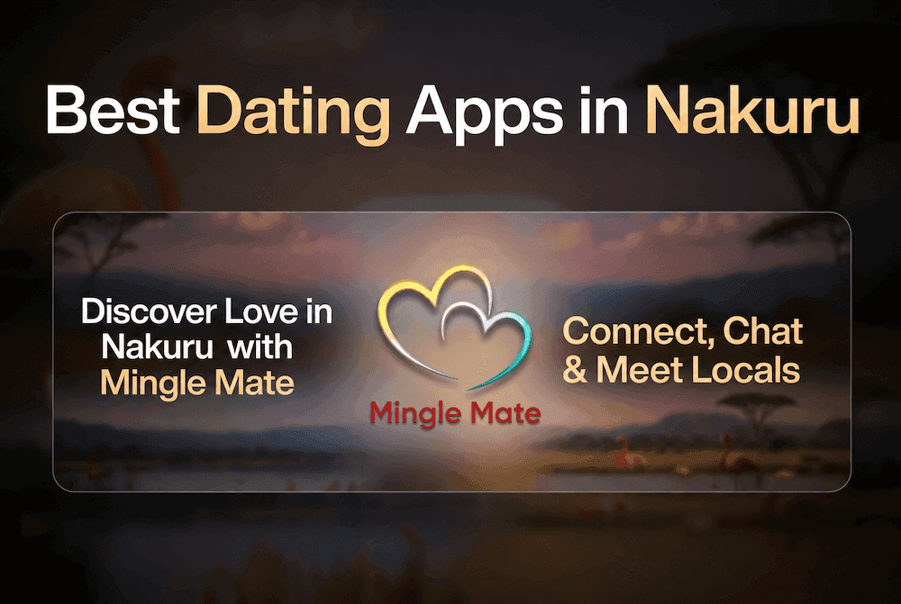 Best Dating App in Nakuru