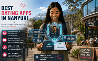 Best Dating App in Nanyuki
