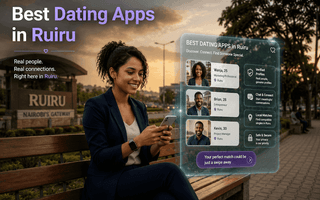 Best Dating App in Ruiru