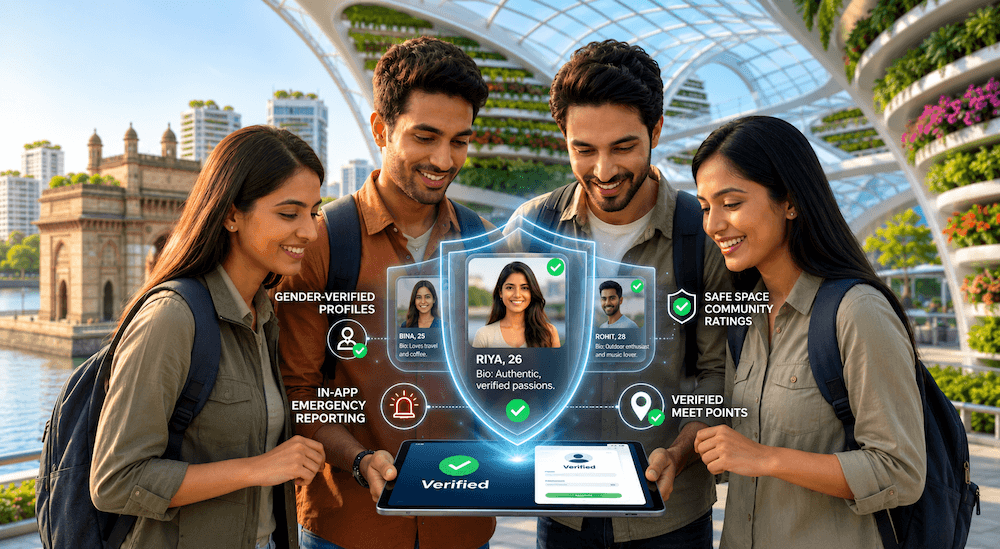 Best Matchmaking App in India for Women