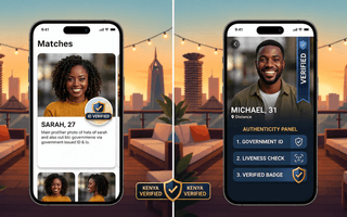Dating App With ID Verification in Kenya