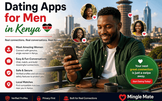 Dating Apps for Men in Kenya