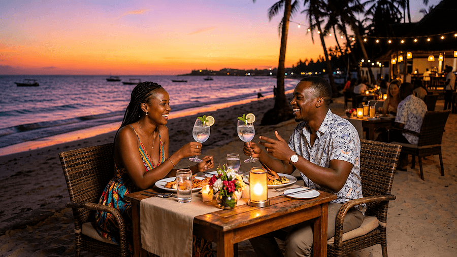 Dating in Mombasa
