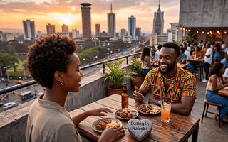 Dating in Nairobi