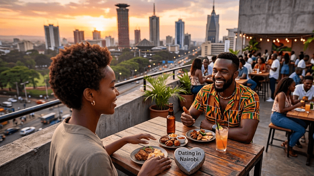 Dating in Nairobi