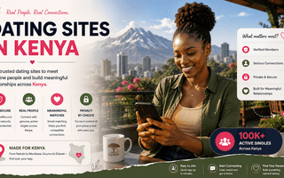 Dating Sites in Kenya
