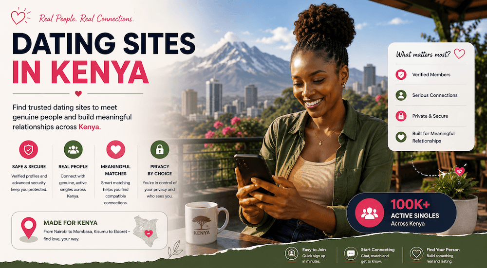 Dating Sites in Kenya