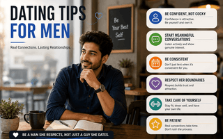 Dating Tips for Men in India