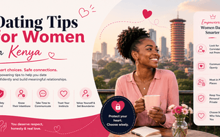 Dating Tips for Women in Kenya