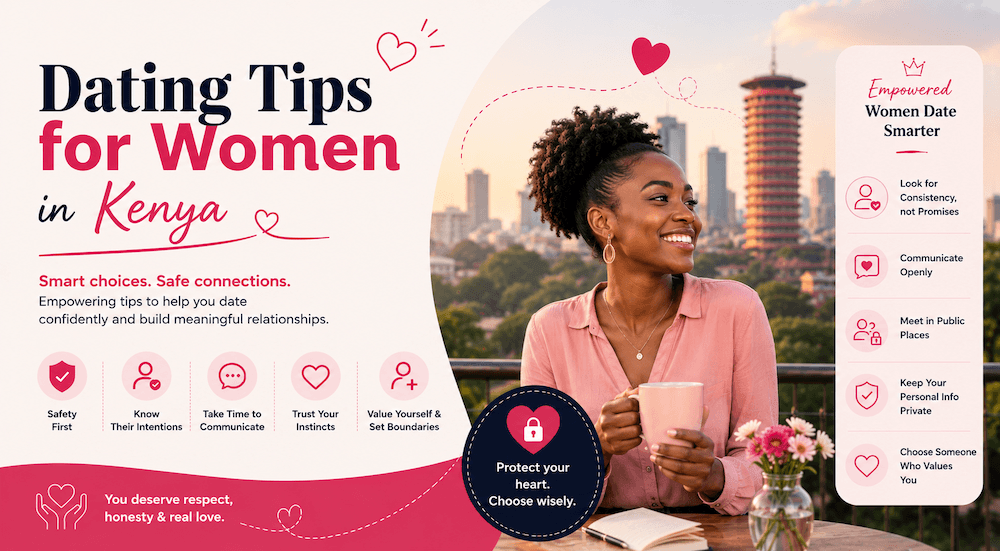 Dating Tips for Women in Kenya