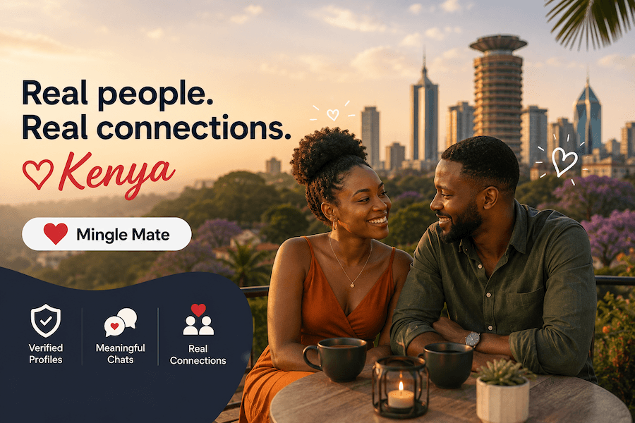 How to Meet Women and Find a Girlfriend in Kenya
