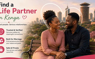 Find a Life Partner in Kenya