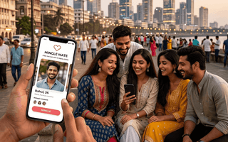 Free Dating App in India