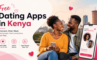 Free Dating Apps in Kenya