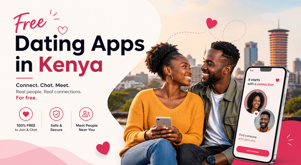 Free Dating Apps in Kenya