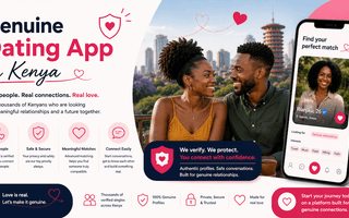 Genuine Dating App in Kenya
