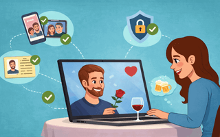 Signs You’re Talking to a Genuine Person on a Dating App