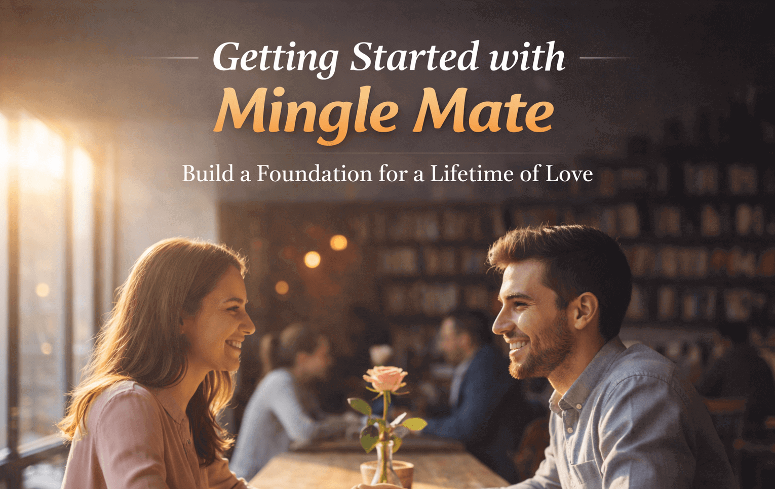 Getting Started with Mingle Mate