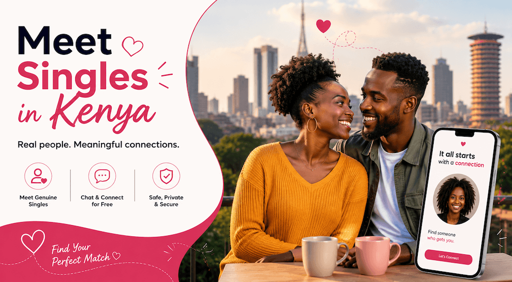 Meet Singles in Kenya
