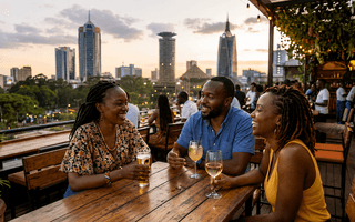 Meet Singles in Nairobi